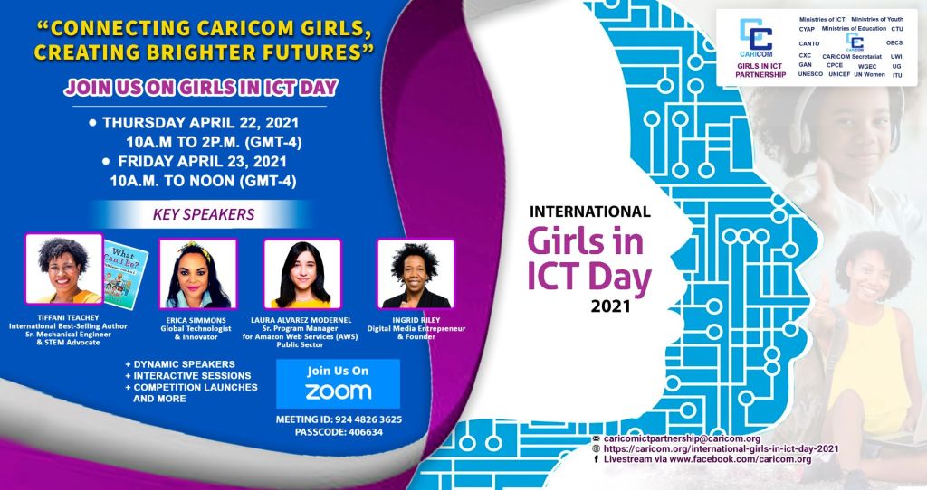 CARICOM Girls in ICT Day