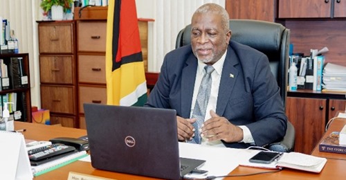 Government committed to promoting digital literacy – Prime Minister Phillips