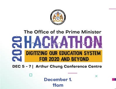 Hackathon 2020 – Digitizing Our Education System for 2020 & Beyond