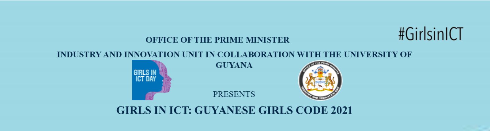 Guyanese Girls Code 2021 – Register here (Limited spots available)