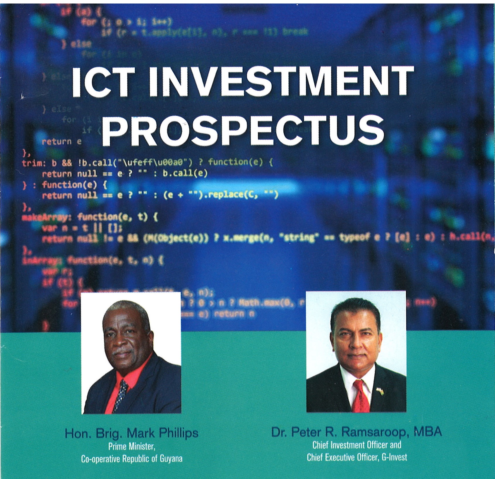 ICT Investment Prospectus