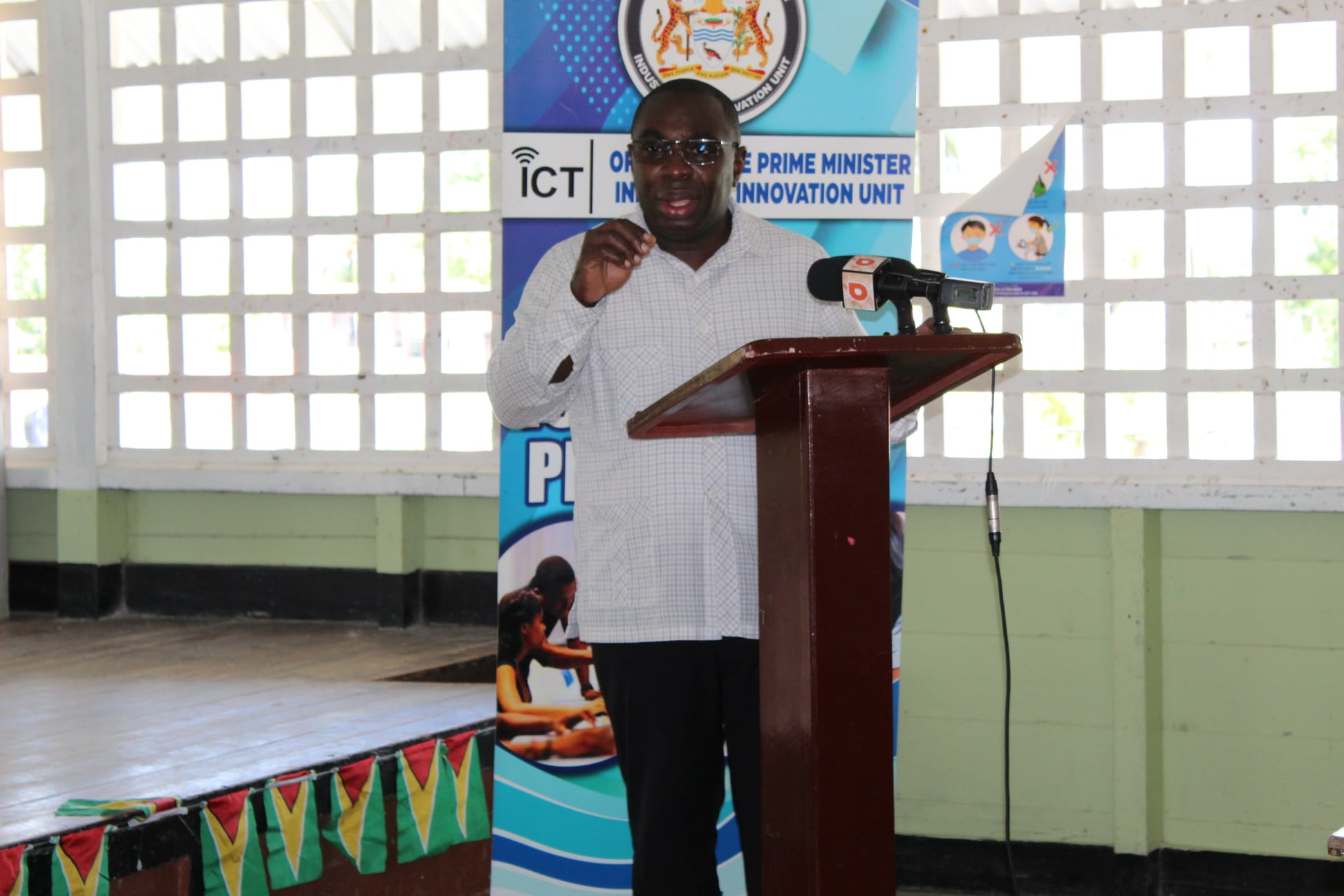 31 STUDENTS GRADUATE FROM ICT TRAINING IN REGION FIVE