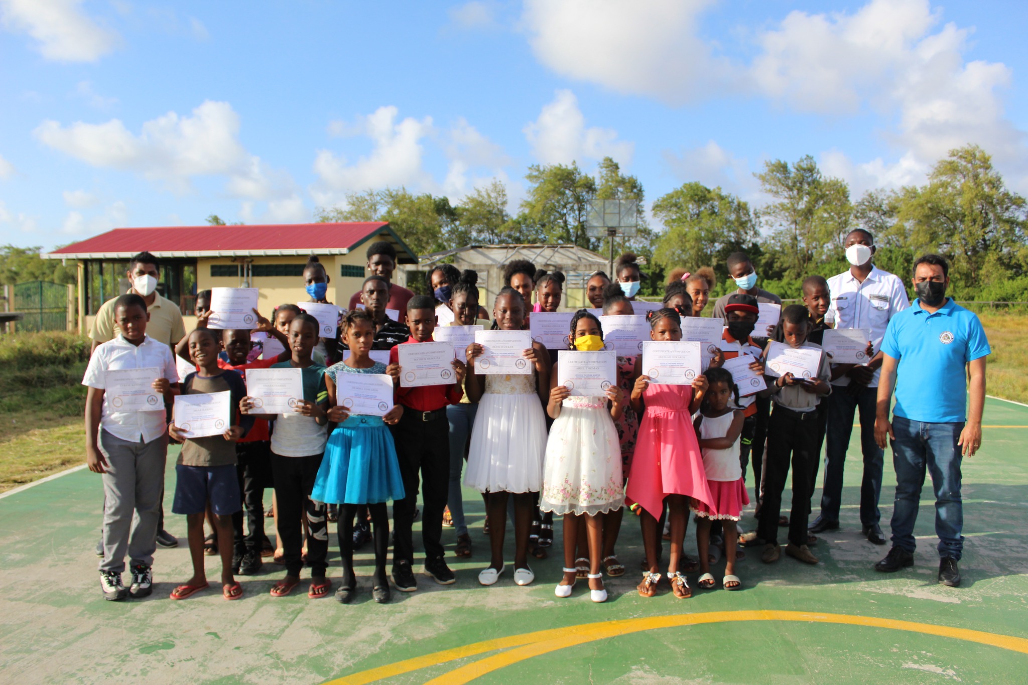 ICT Literacy Programme-Graduation