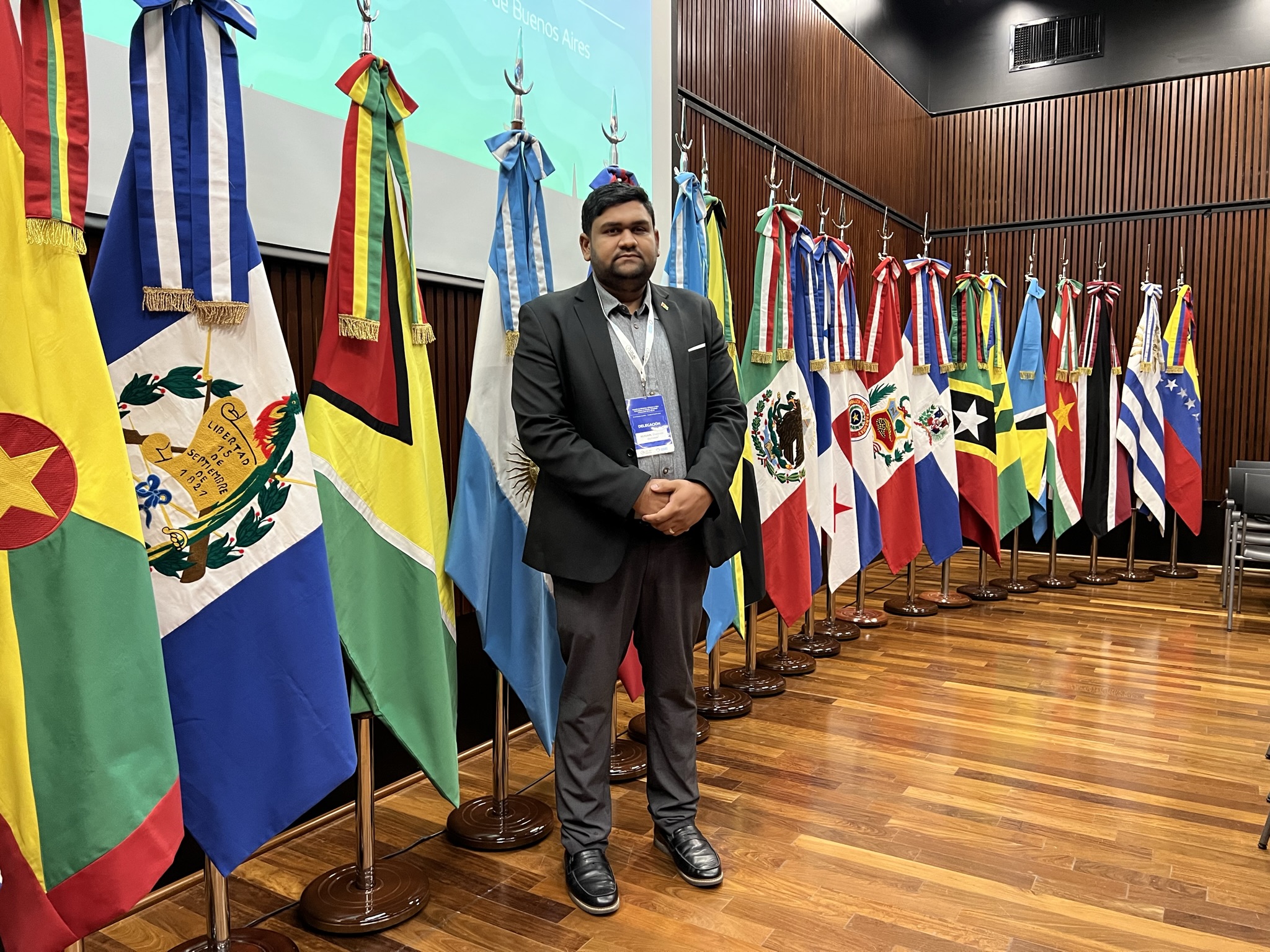 Science and technology integral to building a modern Guyana – Hussain