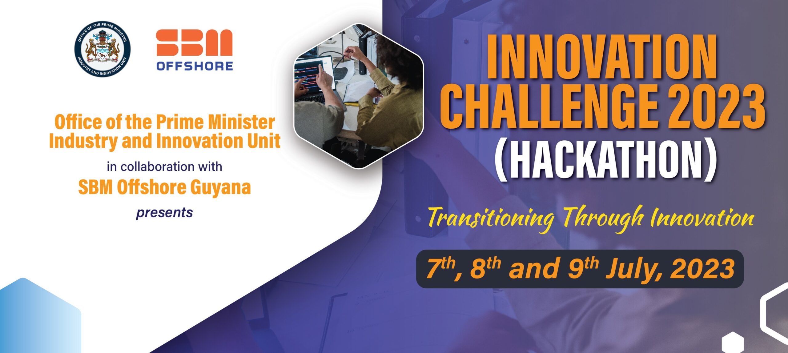 Innovation Challenge 2023! (Hackathon)