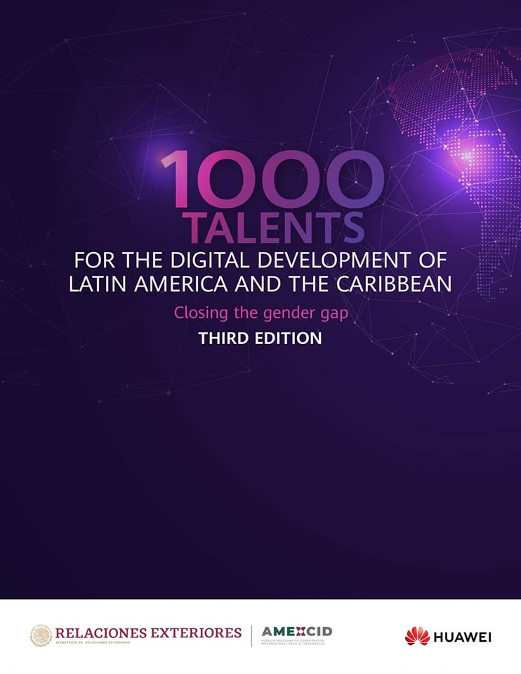 1000 Talents for the Digital Development of Latin America and the Caribbean