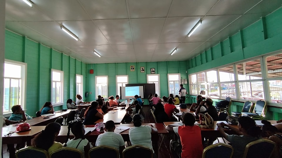 𝗘𝗺𝗽𝗼𝘄𝗲𝗿𝗶𝗻𝗴 𝗖𝗼𝗺𝗺𝘂𝗻𝗶𝘁𝗶𝗲𝘀: 𝗜𝗖𝗧 𝗧𝗿𝗮𝗶𝗻𝗶𝗻𝗴 𝗰𝗼𝗺𝗺𝗲𝗻𝗰𝗲𝘀 𝗶𝗻  𝗖𝗮𝗻𝗳𝗶𝗲𝗹𝗱,𝗥𝗲𝗴𝗶𝗼𝗻 𝗦𝗶𝘅.