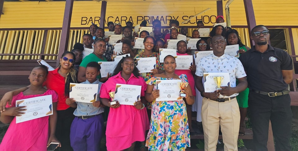 𝗘𝗺𝗽𝗼𝘄𝗲𝗿𝗶𝗻𝗴 𝗖𝗼𝗺𝗺𝘂𝗻𝗶𝘁𝗶𝗲𝘀: 𝗜𝗖𝗧 𝗧𝗿𝗮𝗶𝗻𝗶𝗻𝗴 𝗖𝗼𝗻𝘁𝗶𝗻𝘂𝗲𝘀 𝗜𝗻 𝗕𝗮𝗿𝗮 𝗖𝗮𝗿𝗮.