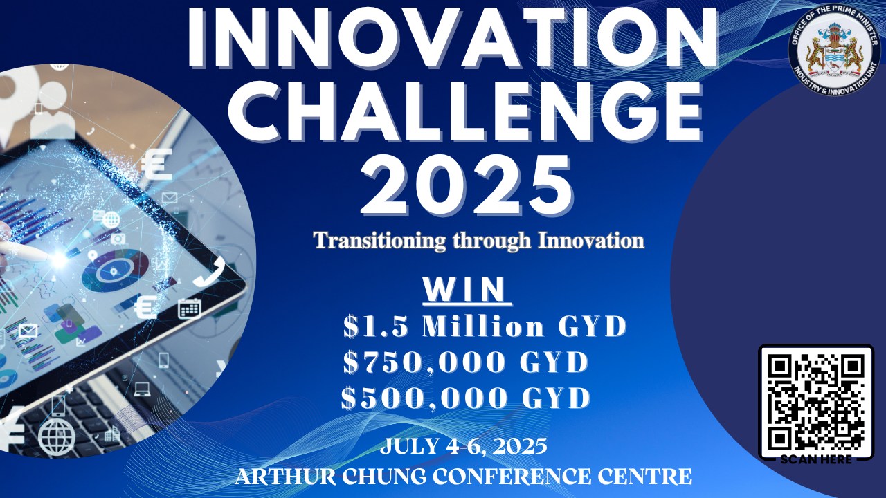 𝐓𝐇𝐄 𝐈𝐍𝐍𝐎𝐕𝐀𝐓𝐈𝐎𝐍 𝐂𝐇𝐀𝐋𝐋𝐄𝐍𝐆𝐄 𝟐𝟎𝟐𝟓 𝐈𝐒 𝐇𝐄𝐑𝐄!
