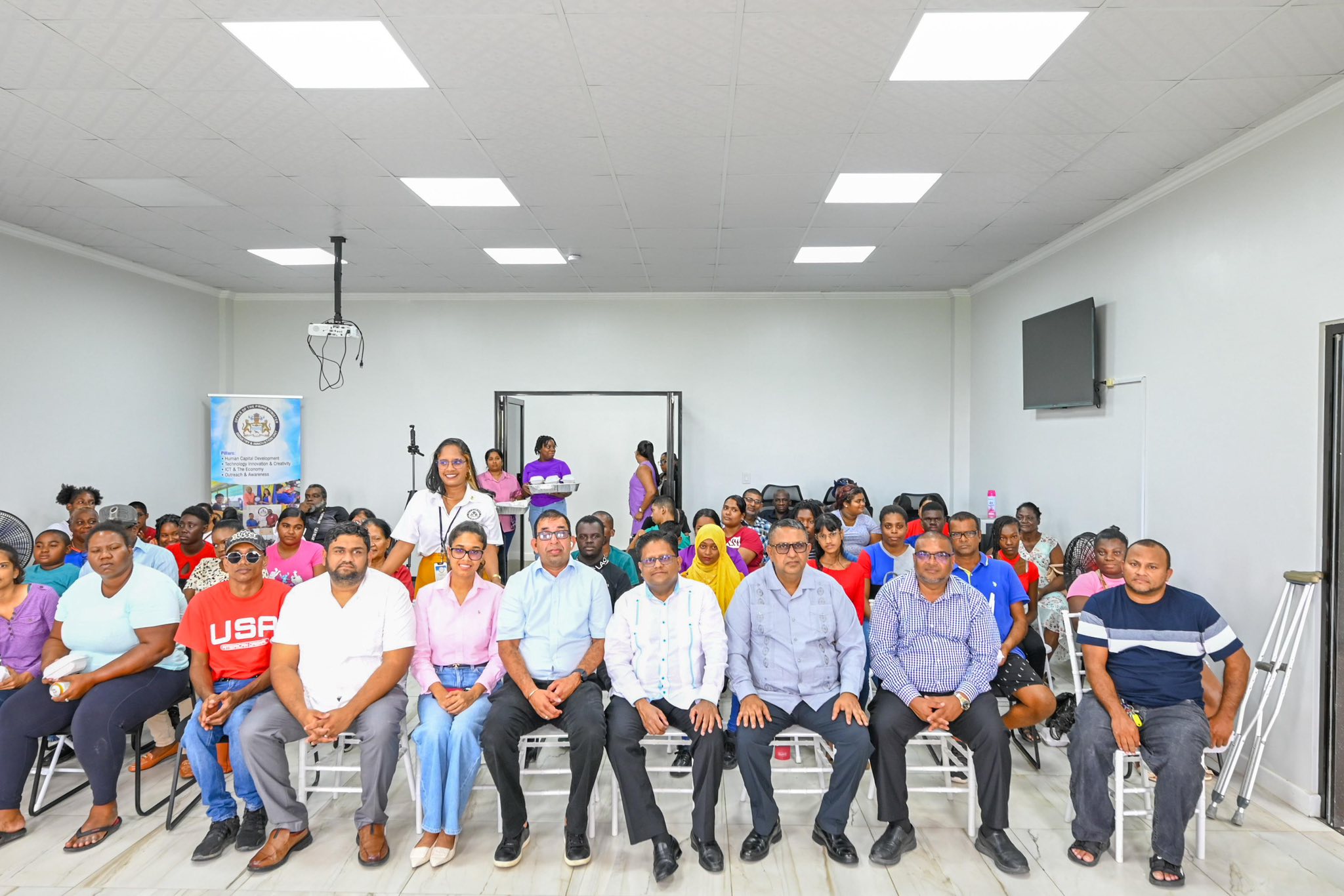 Advancing Digital Inclusion: Launch of ICT Training Program for Persons with Disabilities