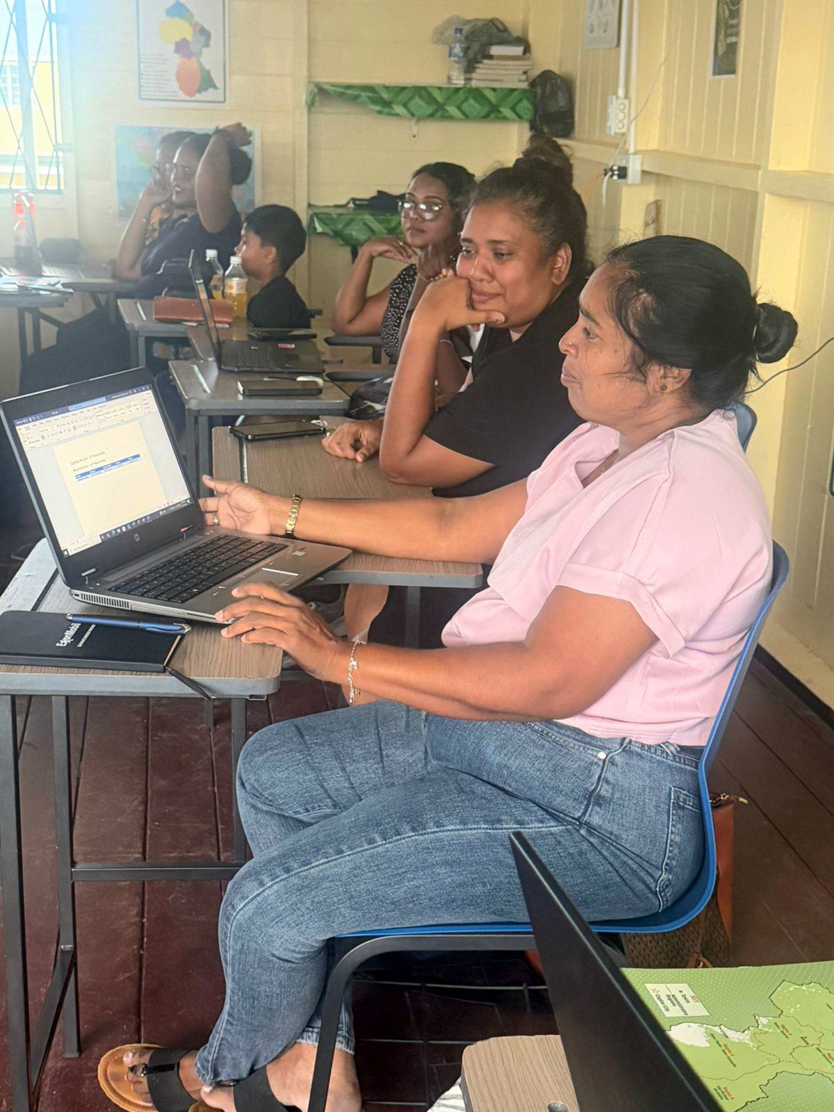 𝐄𝐦𝐩𝐨𝐰𝐞𝐫𝐢𝐧𝐠 𝐭𝐡𝐞 𝐂𝐨𝐦𝐦𝐮𝐧𝐢𝐭𝐲 𝐭𝐡𝐫𝐨𝐮𝐠𝐡 𝐃𝐢𝐠𝐢𝐭𝐚𝐥 𝐒𝐤𝐢𝐥𝐥𝐬