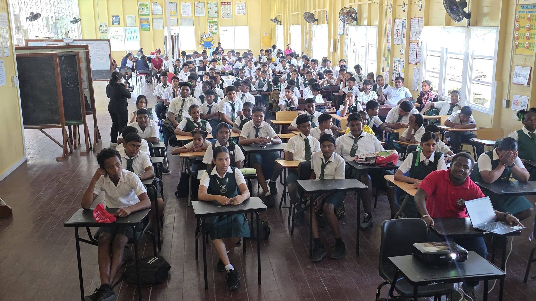 Happening Now: The ICT Roadshow 2026