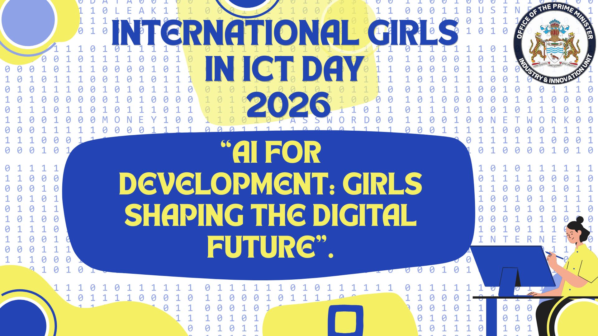 Empowering Girls to Shape the Digital Future Through AI