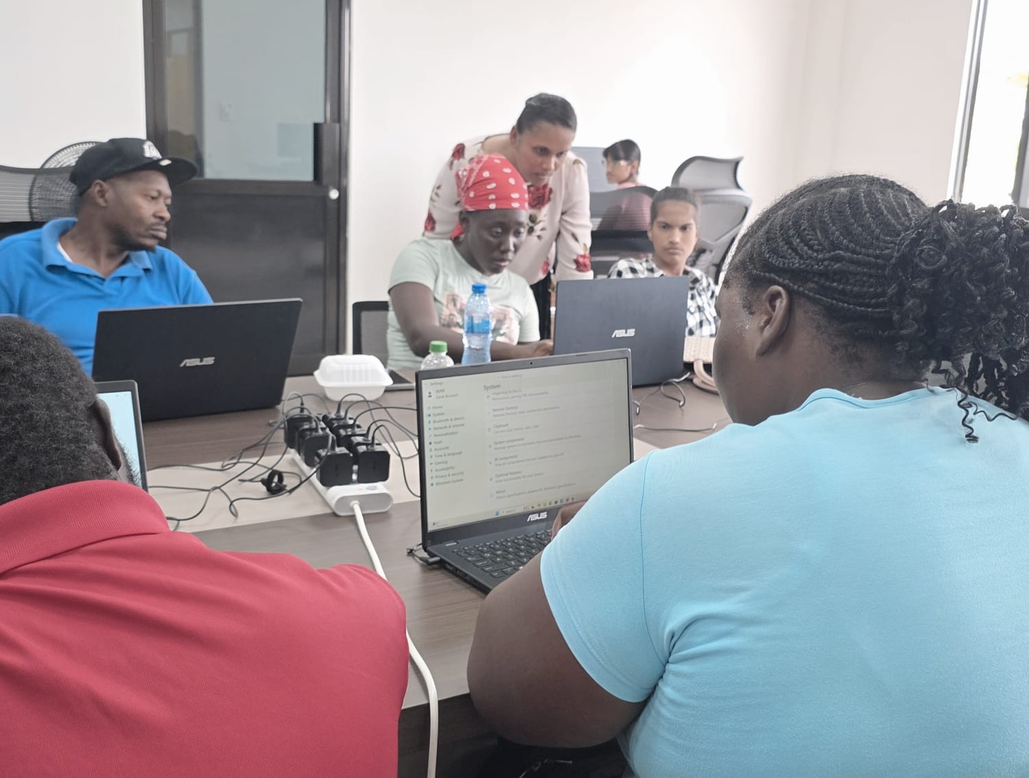 ICT TRAINING PROGRAMME STRENGTHENS DIGITAL LITERACY AND OPPORTUNITY FOR ALL