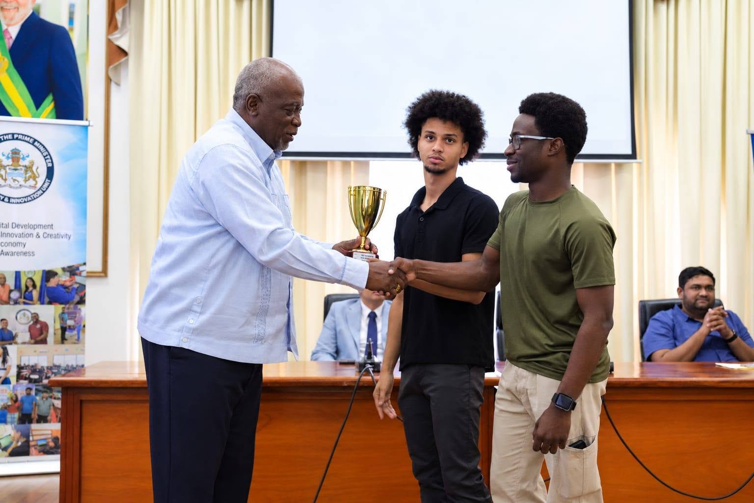 Innovation Challenge 2026 Celebrates Winners and Welcomes First Junior Champions