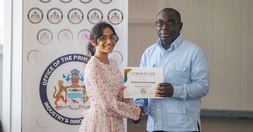 Innovation Camp participants praise initiative for digital skills gained